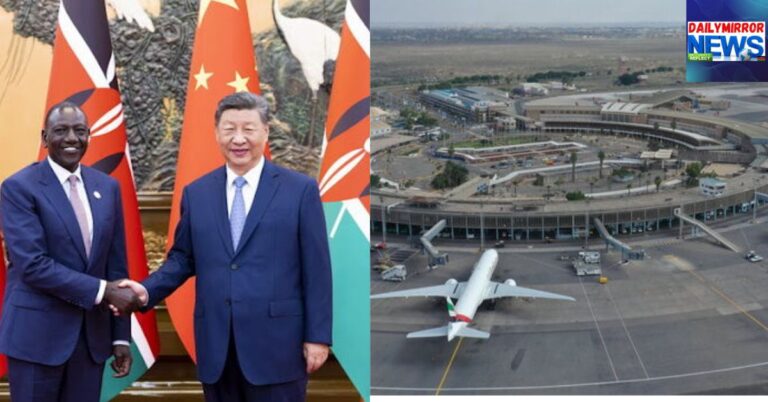 No More Runway Chaos: Kenya Installs Fast-Response Aircraft Lifter