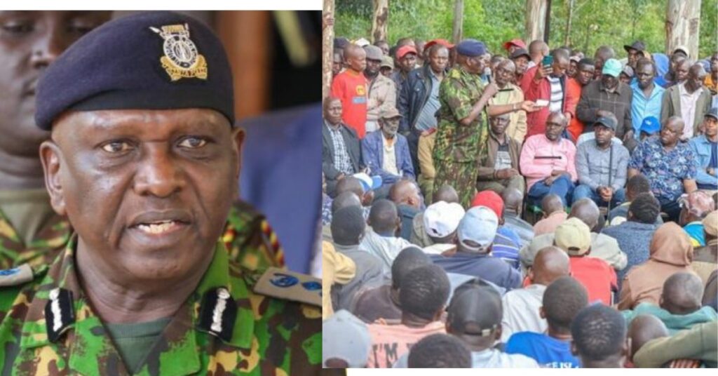 Why 6,500 Acres of Land in Narok Are Sparking Fear and Political Tension