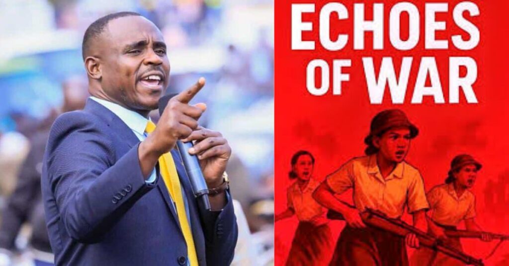 Cleophas Malala Opens National Auditions for ‘Echoes of War’: “Be the Voice, Be the Vibe”