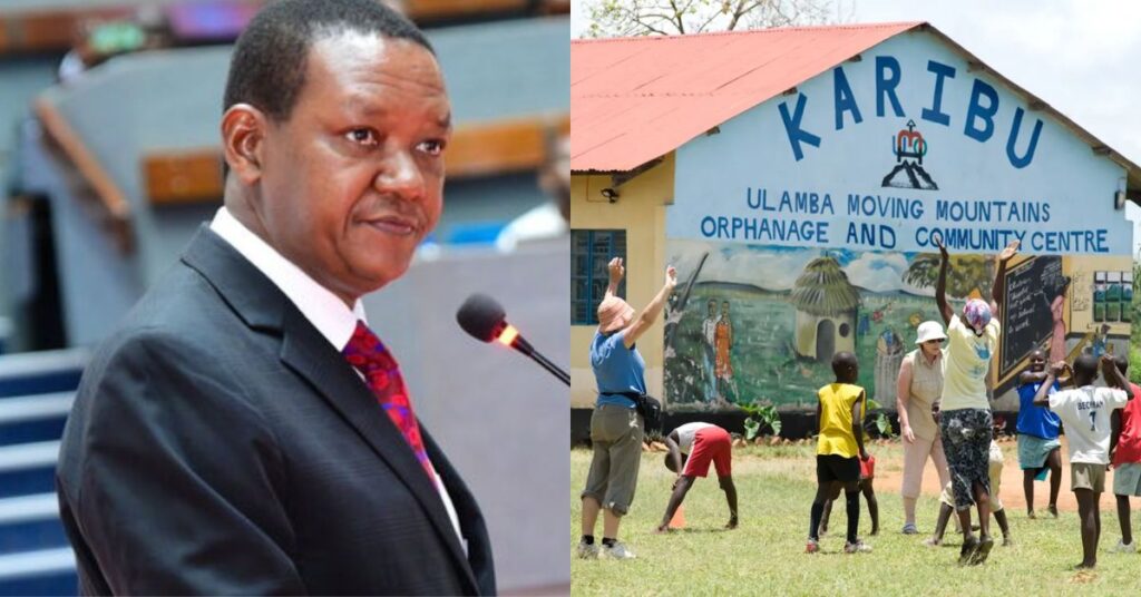 Ministry of Labour Announces Plans to Certify Children's Homes