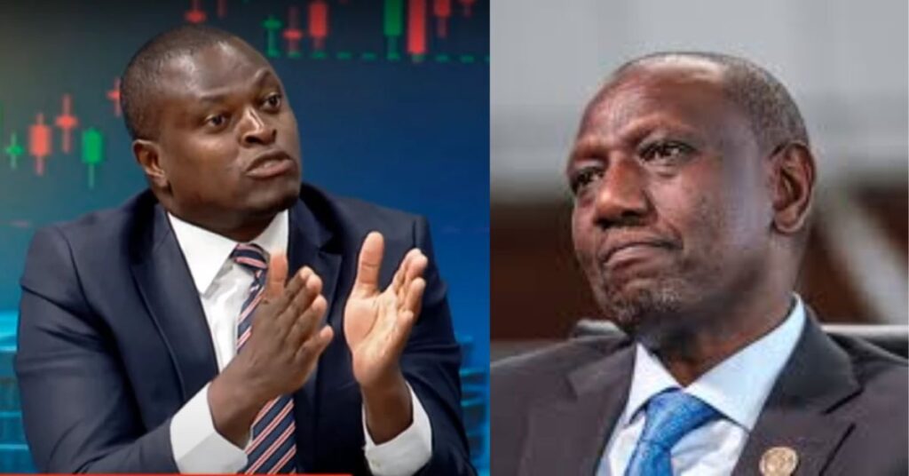 UDA Kicks Out Ndindi Nyoro From Powerful Budget & Appropriations Committee