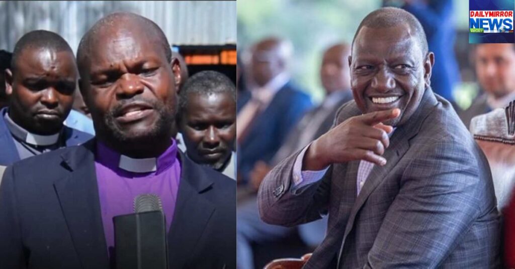 Meru Pastors Drool over Ruto's Money Ahead of Visit, Condemn Critics: "Nothing Like Dirty Money"