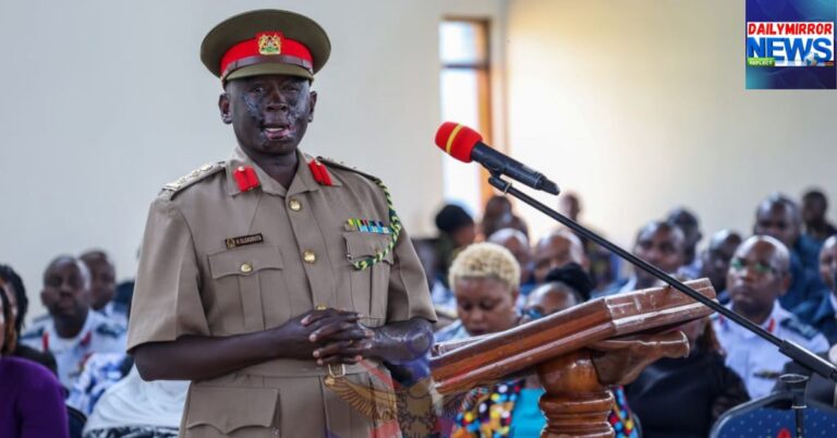 One Year Later: KDF Survivors of Ogolla Crash Share Emotional Healing Journey