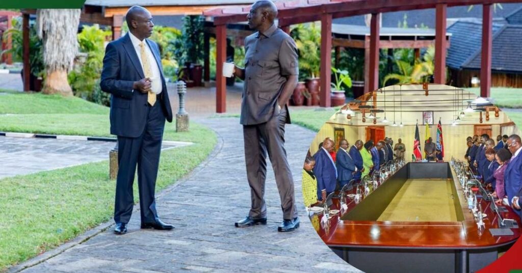 Sagana State Lodge: Rare Photos of Historic President’s House During Mt. Kenya Tour