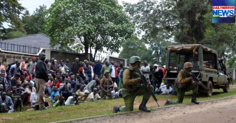 Narok Tragedy: Police Accused of Killing Five in Bitter Land Dispute