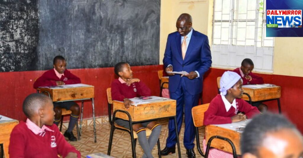 Teachers Threaten Nationwide Strike Over Delayed Salary Hike
