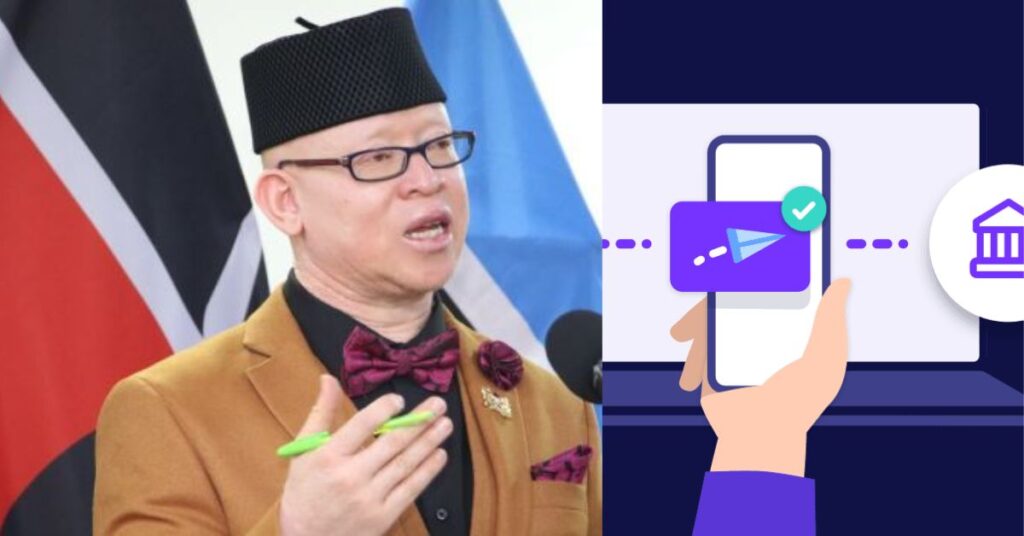 Govt Spokesperson Condemns Shoe Attack on President Ruto, Calls for Arrests