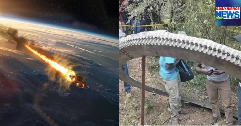 Sky Alert: Kenya Space Agency Warns of Falling Space Debris This Weekend