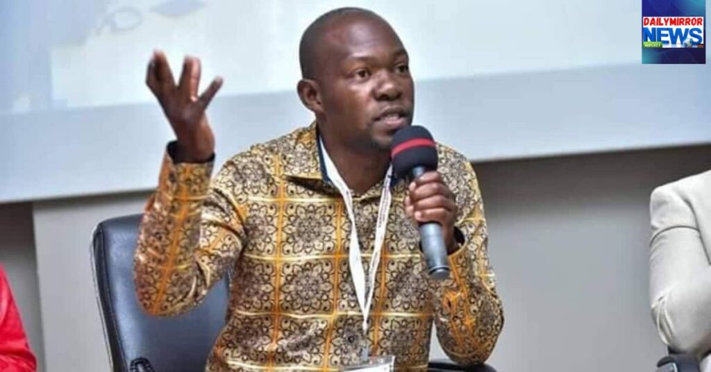 MP Caleb Amisi Officially Registers Own Party Amid Splits in ODM