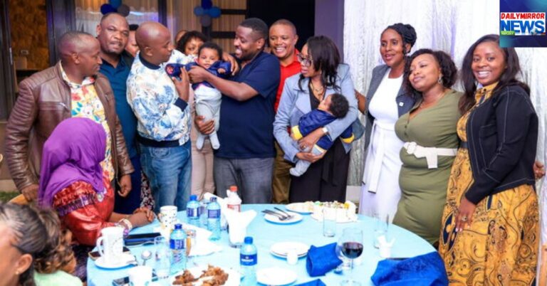 Susan Kihika Returns Home to Warm Welcome After Months Abroad: “A Season of Double Blessings” Susan Kihika Breaks Silence: "Grateful for a Season of Double Blessings" After Long US Stay