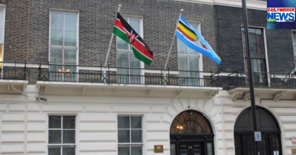 Kenya Has Bought a Building in London to Host Embassy After Years Rent Fight
