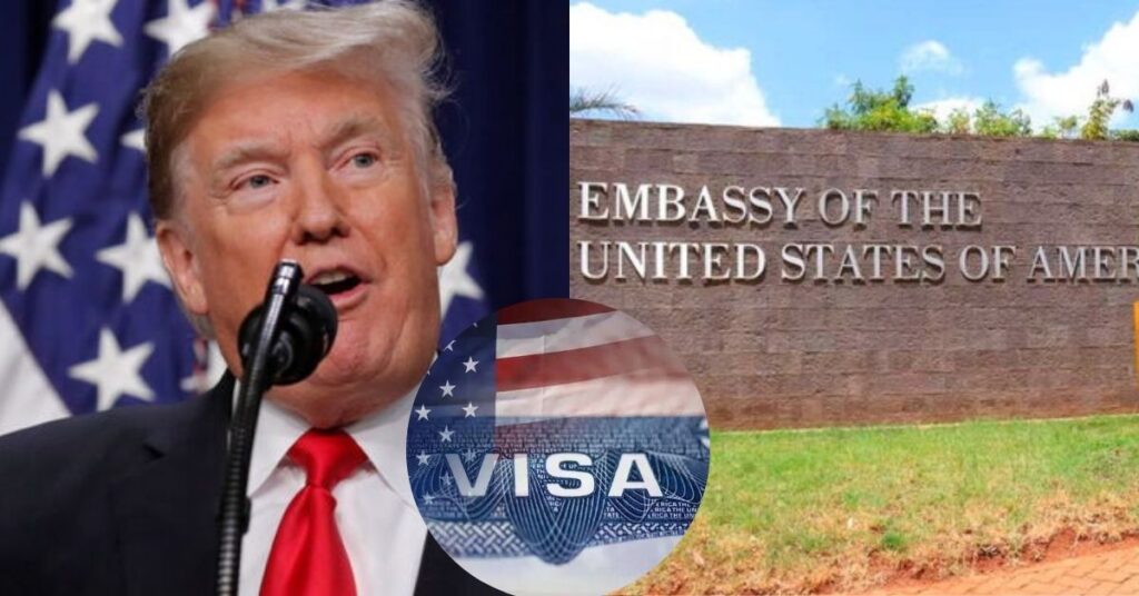 US Opens Applications for Kenyan Youth Exchange Program Offering 3-Month Visas