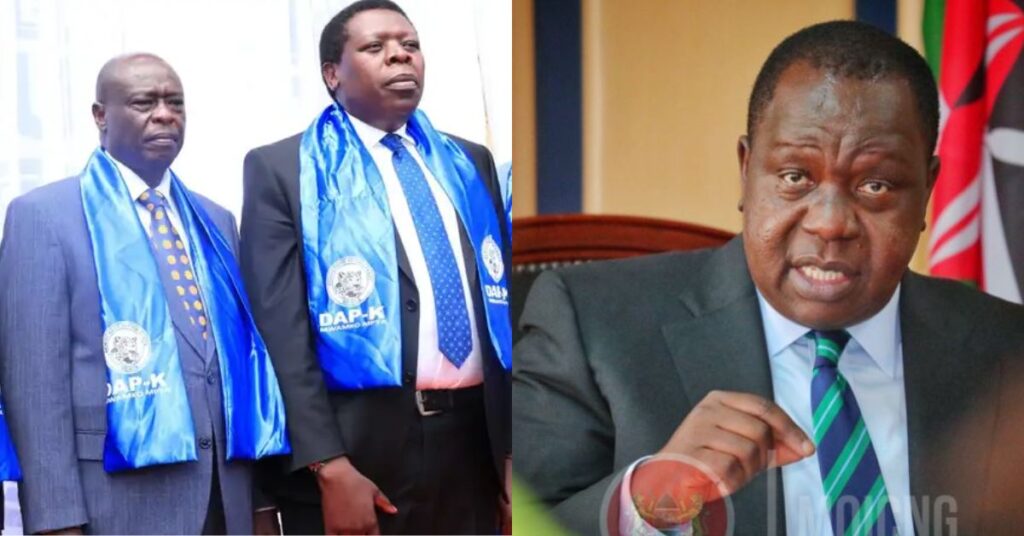 Opposition and IEBC Agree on Framework to Build Trust After High-Level Talks