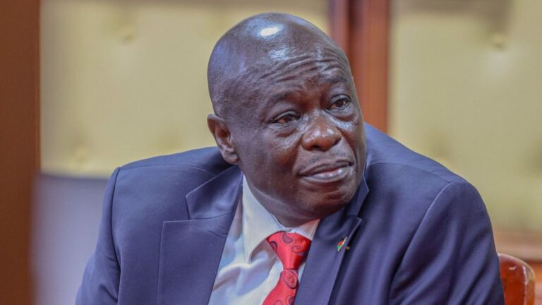 DCI Accused of Kidnapping Gachagua’s Vocal Youth Leader in Shocking Night Operation