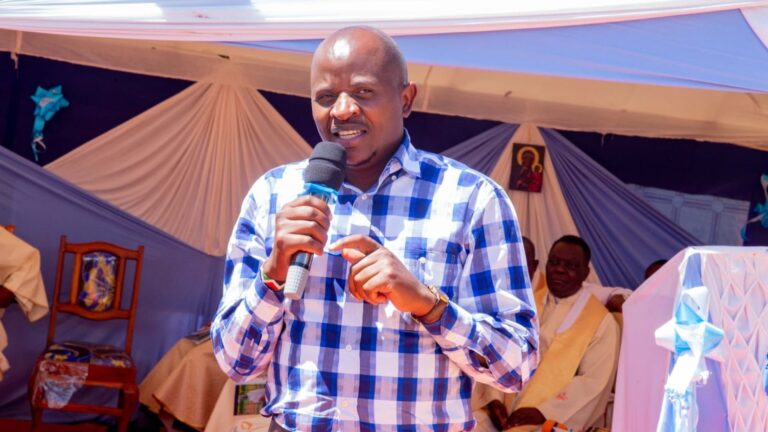 Mathira MP Clears the Air: Who Really Built Karatina Market – Ruto or Uhuru?