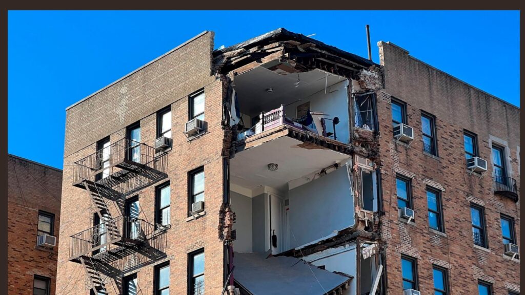 Kisii Horror: 5 Dead, Several Feared Trapped After 4-Storey Building Collapses in Suneka