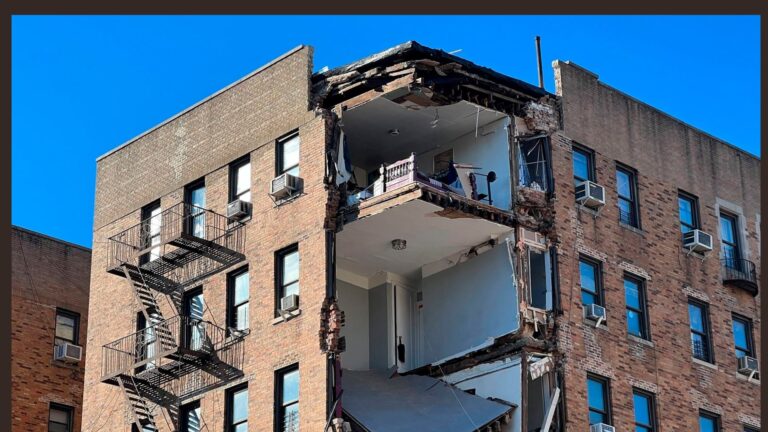 Suneka Nightmare: 5 Dead, Others Trapped in Kisii Building Collapse