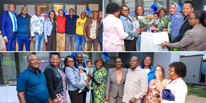 Susan Kihika Returns Home to Warm Welcome After Months Abroad: "A Season of Double Blessings"