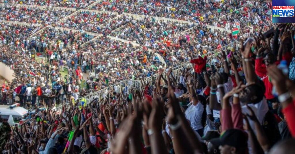 FIFA Drops Hammer: Muhoroni Youth Relegated Over Match-Fixing Scandal