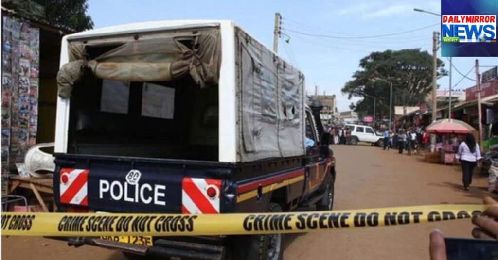 Bystanders Encourage Man to Jump From a 6-Story Building to His Death in Nyeri County