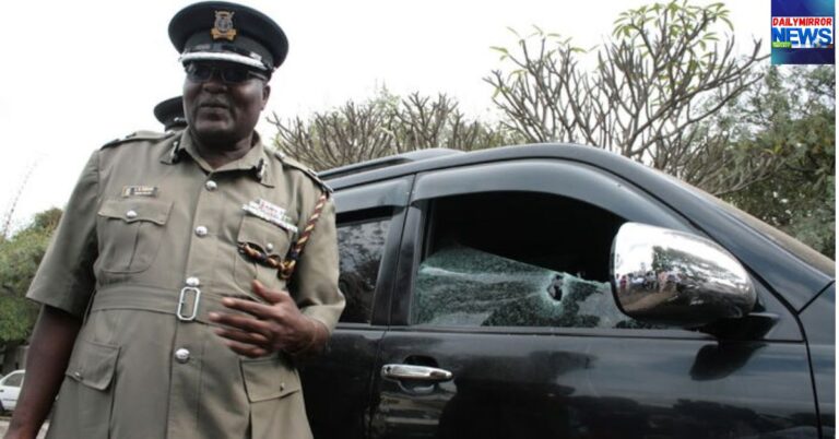 Kenya Mourns Former Nairobi PPO Anthony Kibuchi After Long Cancer Battle