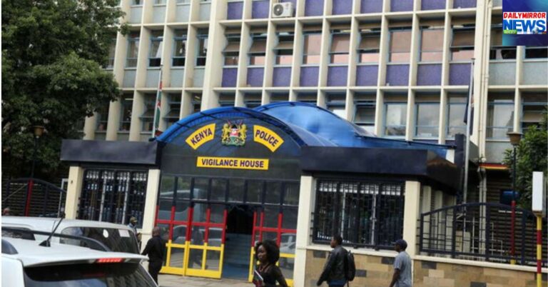 reasury Staff Nabbed in Ksh10M Bribery Web That Trapped Desperate Citizens