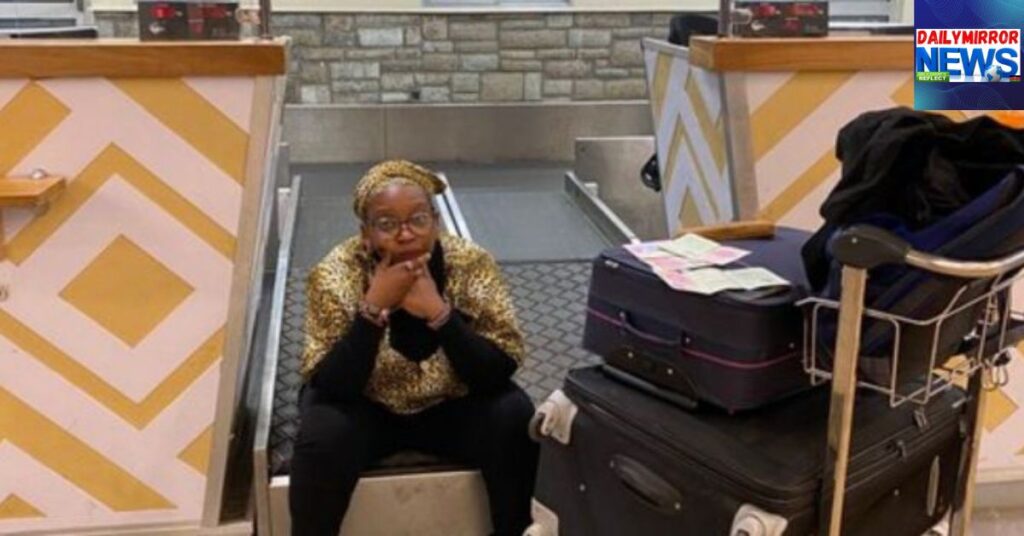 Ugandan Activist Stella Nyanzi Denied Re-entry to Germany at JKIA Despite Valid Documents