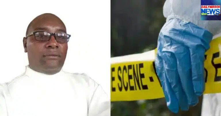 “Badly Mutilated”: Gunshot Wounds Confirm Fr. Maina Was Targeted in Brutal Killing