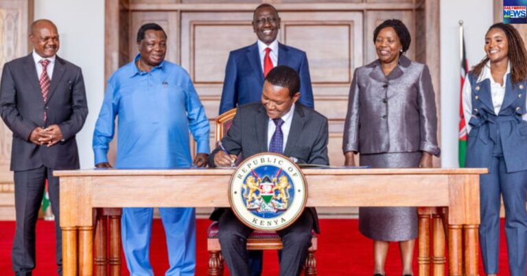 Relief for Kenyan Employers as Labour CS Ends Surprise Inspections Nationwide