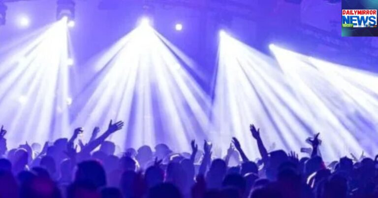 Noisy Nightclubs Face Eviction from Residential Areas: Mosiria Declares Loud Crackdown No More Nightclubs in Our Homes!” Mosiria Declares War on Noise in Estates