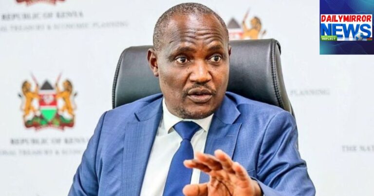 Kenya Converts SGR Loan to Yuan, Saves Ksh27 Billion Annually