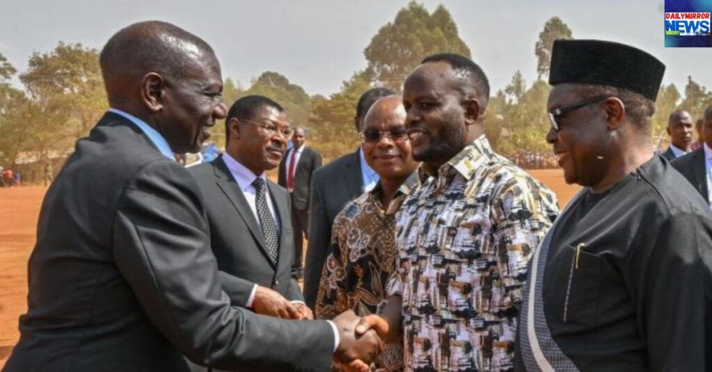 State Accused of Plot to Arrest Governor Natembeya on Monday – Kalonzo Sounds Alarm