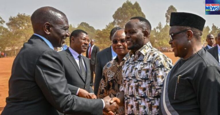 Political Persecution? Kalonzo Reveals Shocking Plot Against Natembeya and Salasya