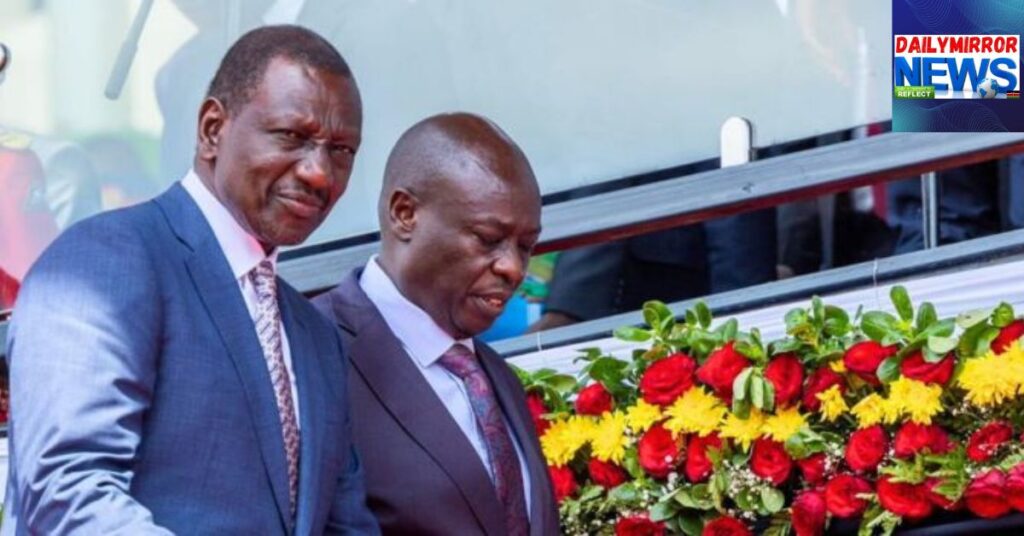 “Enough Is Enough!”: Kenyans Cry Out Over Rising Killings and Abductions in Countrywide Outrage