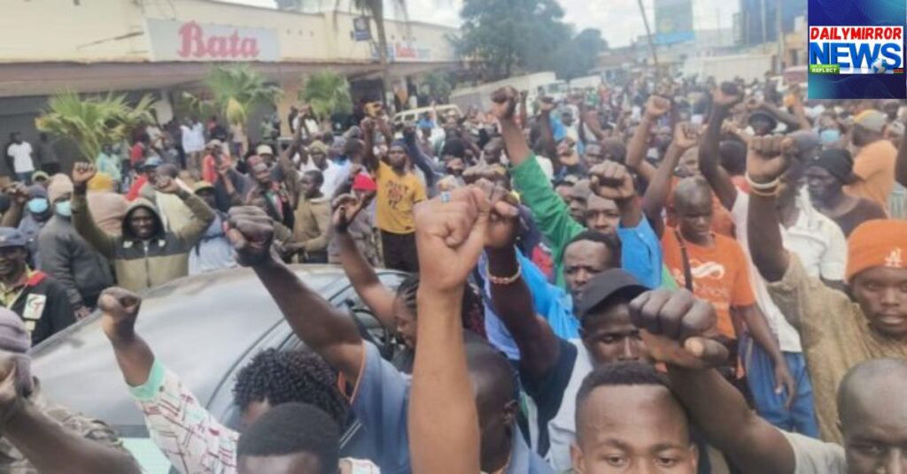 “Enough Is Enough!”: Kenyans Cry Out Over Rising Killings and Abductions in Countrywide Outrage