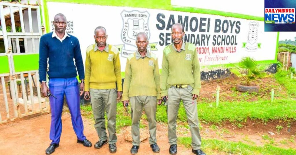 Tragedy in Nandi Hills: Lightning Kills Form 4 Student During Rugby Practice at Samoei Boys