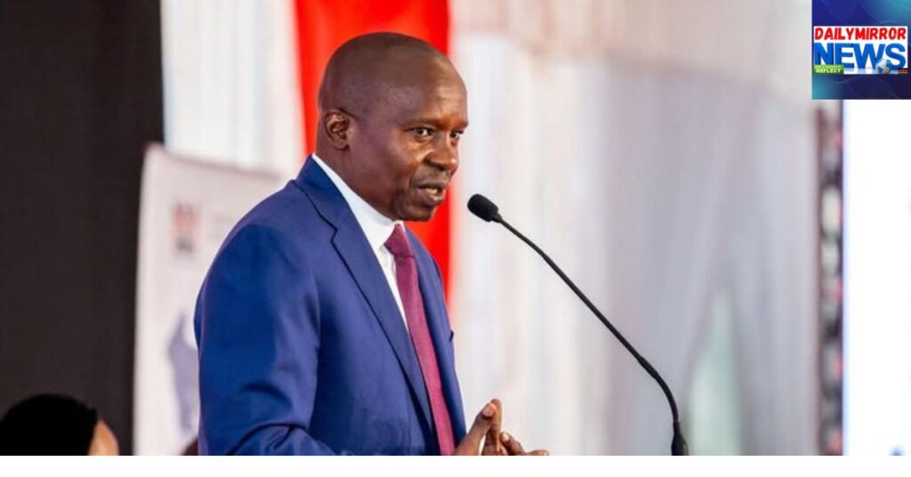 Release the Certificates or Lose Your Job!” – DP Kindiki’s Final Warning to Principals