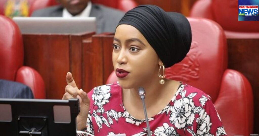 Senator Hezena Cancels Wedding, Returns Dowry After Shocking Background Check 