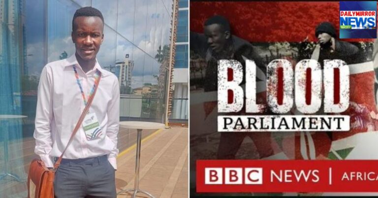 Shock as Four Filmmakers Arrested Over BBC's Explosive ‘Blood Parliament’ Documentary