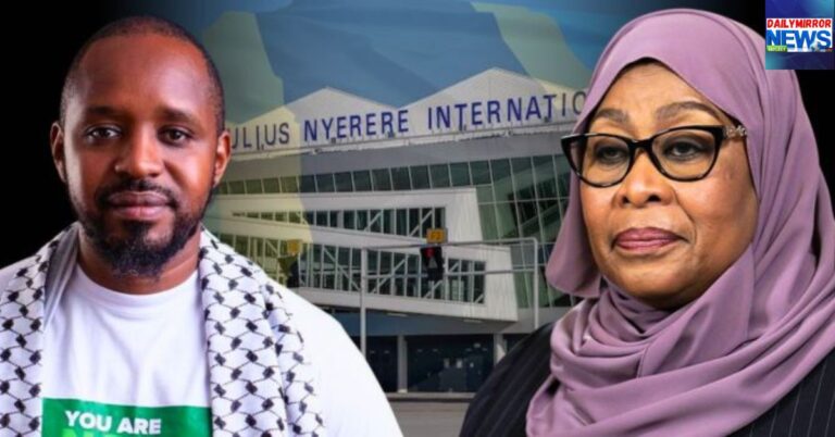 Tanzania Deports Activist Boniface Mwangi After Three-Day Ordeal: “He’s Alive, But Not Okay” Boniface Mwangi Freed After Secret Detention Sparks Regional Outrage