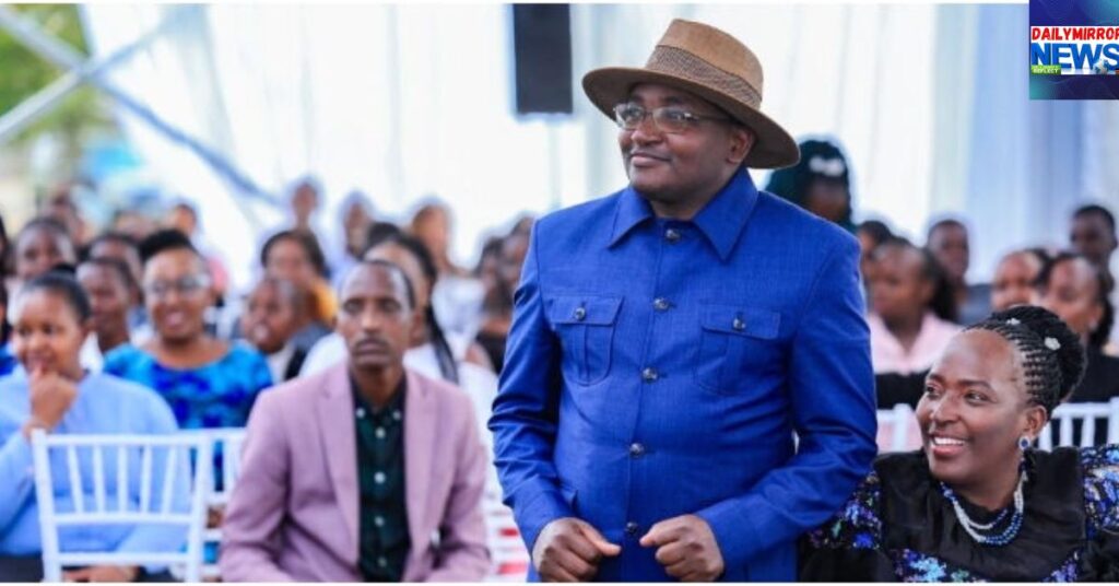 Chaos Along Thika Road as Residents Protest Koimburi Abduction with Bonfires Outside Mang’u High School