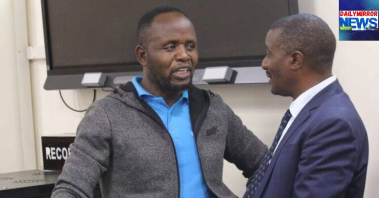 Relief for Natembeya as Court Stops Criminal Case Over KSh 4.2M Scandal