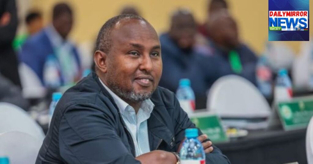 Yes, I’m Junet’s In-Law: Hassan Noor Tells Parliament During Vetting