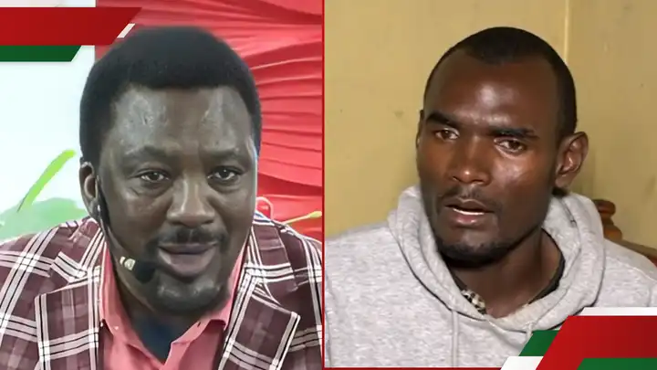 Man Slapped by Pastor Ng’ang’a Demands Justice and Compensation