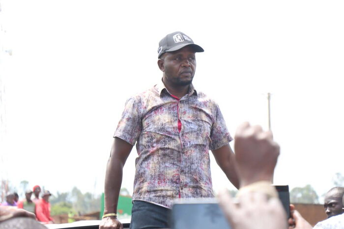 Governor Natembeya Freed on Bond, Barred from Office & Leaving Kenya for 60 Days