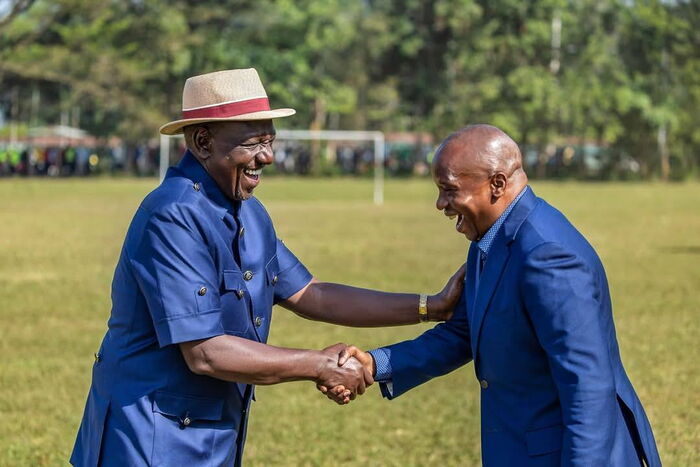 Deputy President Says He’ll Push Service Delivery, Not Power Struggles