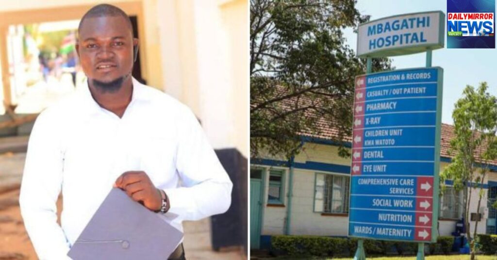 Medical Report Confirms Albert Ojwang Was Dead on Arrival — Shocking Details Emerge