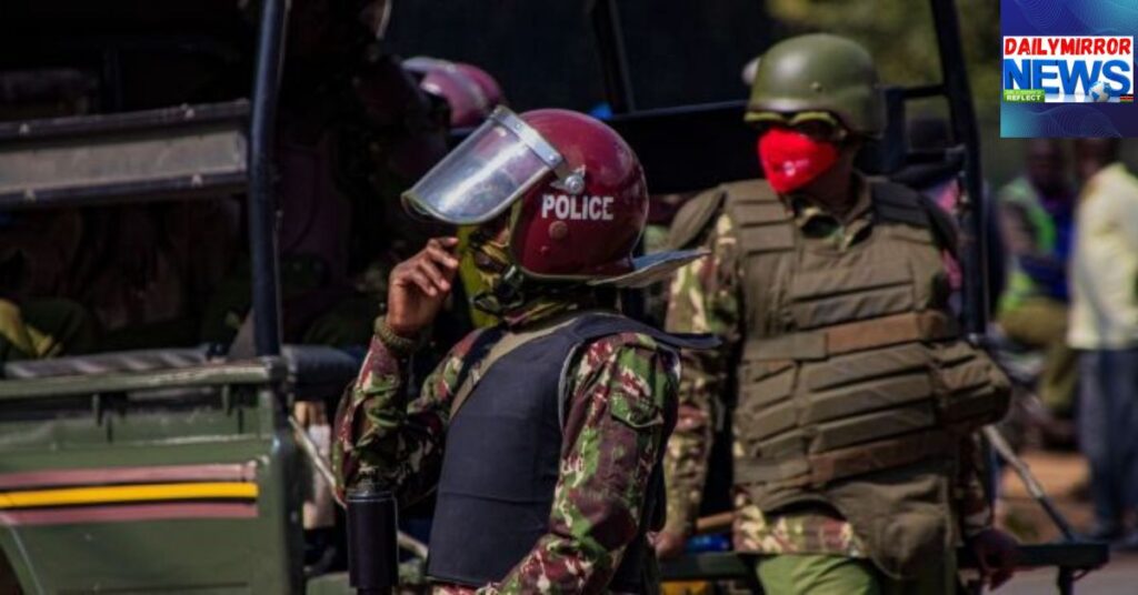 June 25 Gen Z Protests Turn Deadly: 8 Confirmed Dead, Over 100 Injured Across Kenya