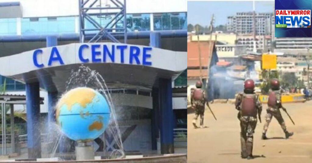 Katiba Institute & KHRC Sue State Over Media Blackout Amid Protests
