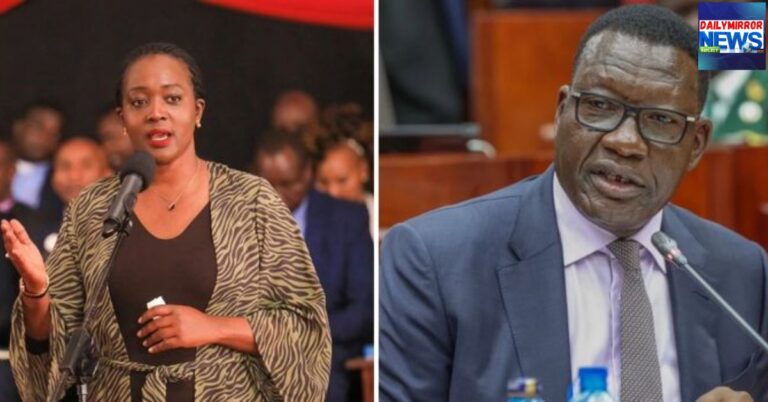 Bold Shake-Up in Ministries with New Appointments,Read more! CS Tuya, Chirchir, Mvurya Spark Reshuffle Storm in New Government Shake-Up